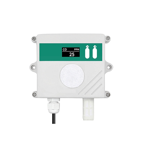 Picture of CO Transmitter with OLED Display, 0-1000ppm/0-2000ppm
