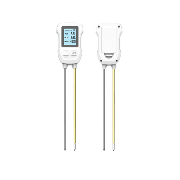 Smart Plant Soil Sensor, Temp/Humidity/pH | SUCH.com