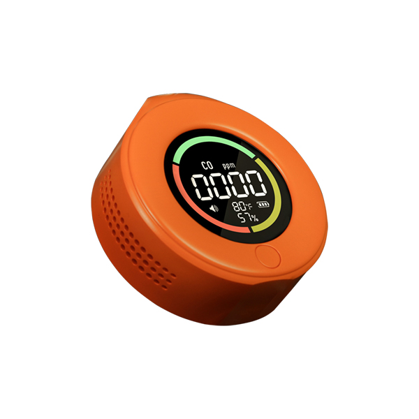 Wireless Carbon Monoxide Sensor, 0-1000ppm | SUCH.com