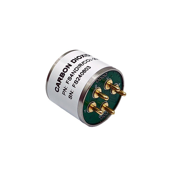 NDIR Carbon Dioxide (CO2) Sensor, 0 to 2000ppm/0-6000ppm | SUCH.com