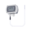Picture of Wall Temperature Sensor with Display, -50-200°C/-200-100°C