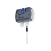 Picture of Wall Temperature Sensor with Display, -50-200°C/-200-100°C