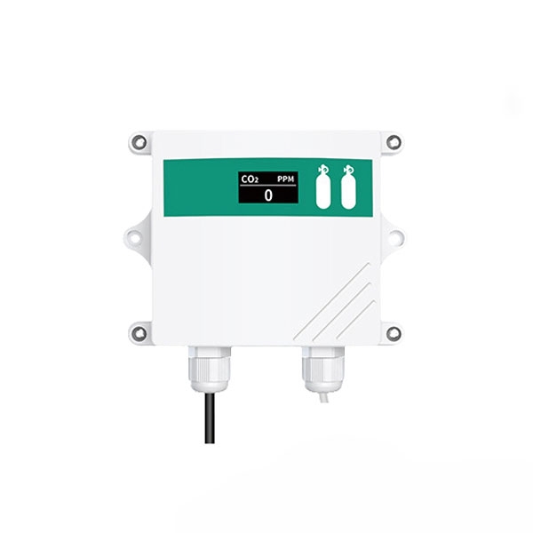 Picture of IR CO2 Transmitter with Display, 0-2000/5000/10000ppm