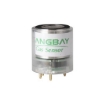 Picture of Infrared CO2 Sensor, 0-5000ppm, TTL/RS485