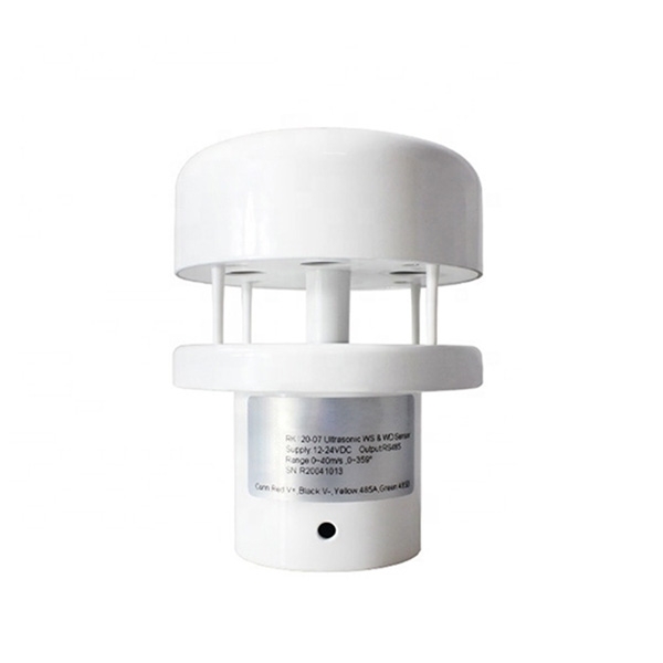 Picture of Ultrasonic Wind Speed and Direction Sensor, 40m/s