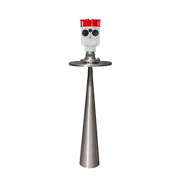 Non Contact Radar Type Level Sensor for Solid/Powder, 4-20mA/RS485, 0 ...