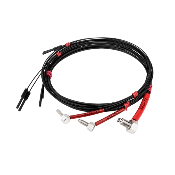 Picture of Reflective Fiber Optic Probe, Right Angle