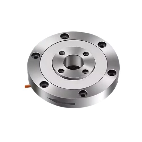 Picture of Hollow Reaction Torque Sensor, Disc Type, 10-200 Nm