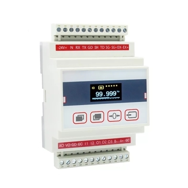 Picture of Torque Sensor Display Controller, RS485/0~10V/-5~+5V/4-20mA/RS232