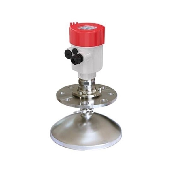 Picture of Non Contact Radar Type Level Transmitter for Solid/Powder, 4-20mA/RS485, 0-50M