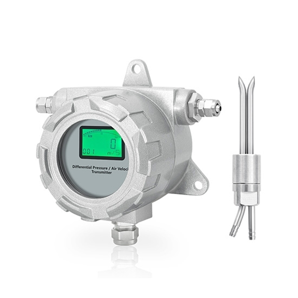 Explosion Proof Wind Speed Sensor, 0~30m/s | SUCH.com