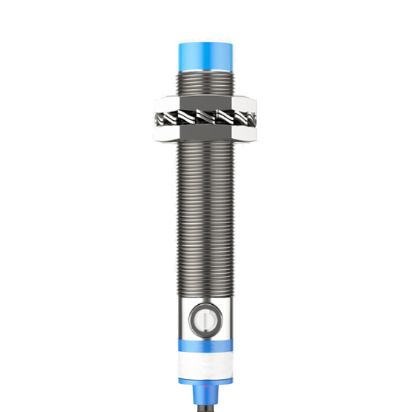 M12 Capacitive Proximity Sensor, PNP/NPN, 2 Wire | SUCH.com
