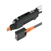 Picture of Laser Fiber Sensor Amplifier with Cable