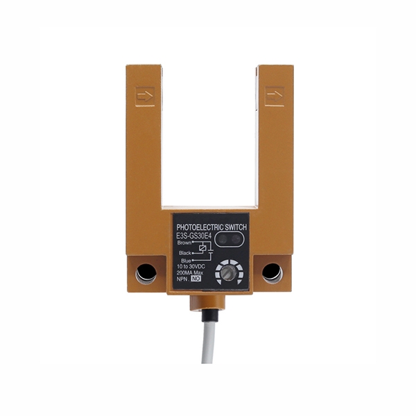 Picture of Slot Type Photoelectric Sensor, 30mm, NPN/PNP