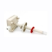 Picture of Duct-mounted Wind Speed Sensor, 4-20mA/RS485