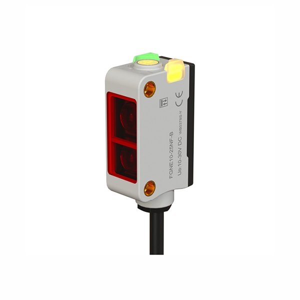 Picture of Background Suppression Photoelectric Sensor, 5cm/25cm/30cm