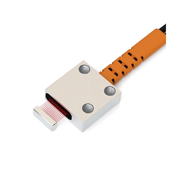 Picture of Top-Sensing Rectangular Fiber Optic Sensor