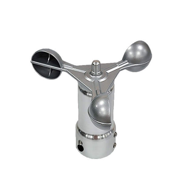 Picture of Heated Mechanical Cup Anemometer, Wind Speed Sensor, 0~100m/s