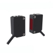 Picture of Rectangular Photoelectric Sensor, 25-120mm/100-350mm/5m