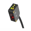 Picture of Diffuse Reflective Photoelectric Sensor, 0-100mm/0-600mm