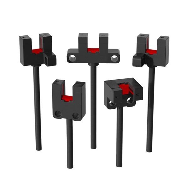 Picture of U Type Photoelectric Sensor, 5mm, NPN/PNP