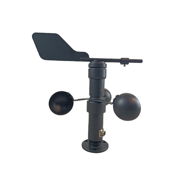Picture of Mechanical Cup and Vane Wind Speed and Direction Sensor