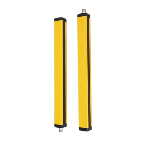 Picture of Through Beam Safety Light Curtain, 6-32 Beam, NPN/PNP