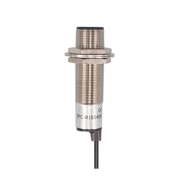 Picture of Cylindrical Photoelectric Sensor, 5-400mm, NPN/PNP