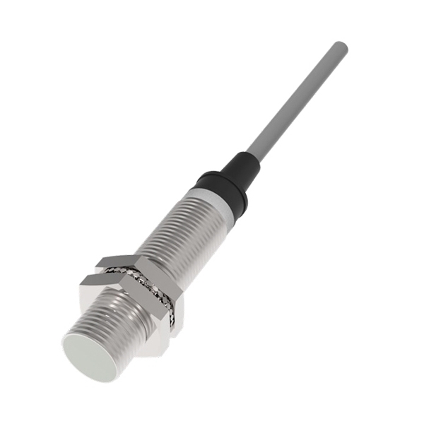 Picture of M12 Hall Effect Magnetic Proximity Sensor, PNP/NPN, NO/NC