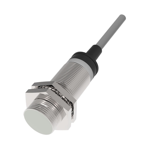 Picture of M18 Hall Effect Magnetic Proximity Sensor, PNP/NPN, NO/NC