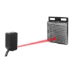 Picture of Retro Reflective Photoelectric Sensor, 50-300mm/30-2000mm
