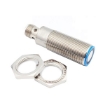 Picture of M18 Ultrasonic Proximity Switch, Analog Output, 0-10V/4-20mA