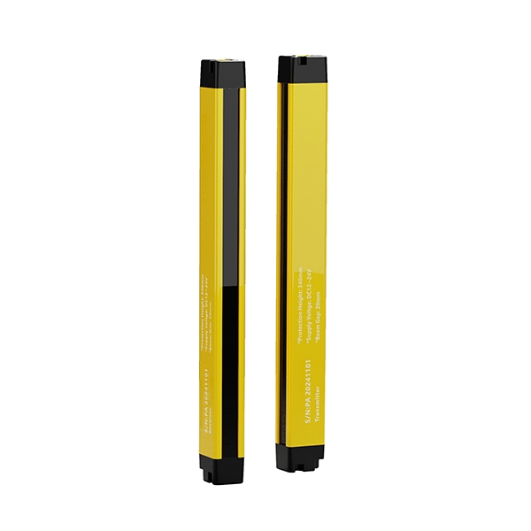 Picture of Mini Safety Light Curtain, 4/6/12/16/18 Beam