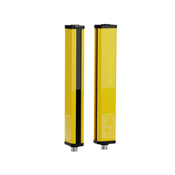 Picture of Machine Guarding Light Curtain, 4-52 Beam, NPN/PNP