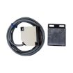 Picture of IR Retro Reflective Photoelectric Sensor, 30–4000mm