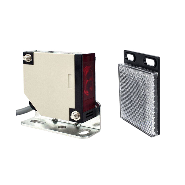 IR Retro Reflective Photoelectric Sensor, 30–4000mm | SUCH.com