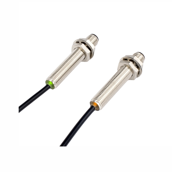 Picture of Laser Through Beam Photoelectric Sensor, 30m, NPN/PNP