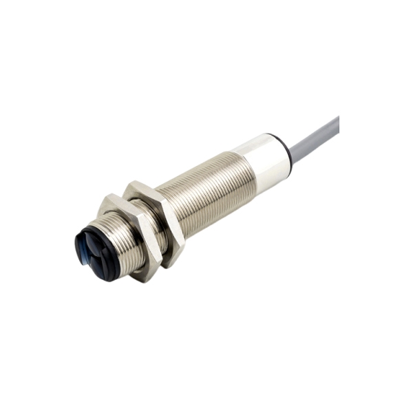 Picture of M18 Photoelectric Sensor, 50-300mm/80-500mm/200-1000mm