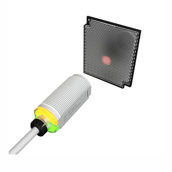 Polarized Retro Reflective Photoelectric Sensor, 2m | SUCH.com