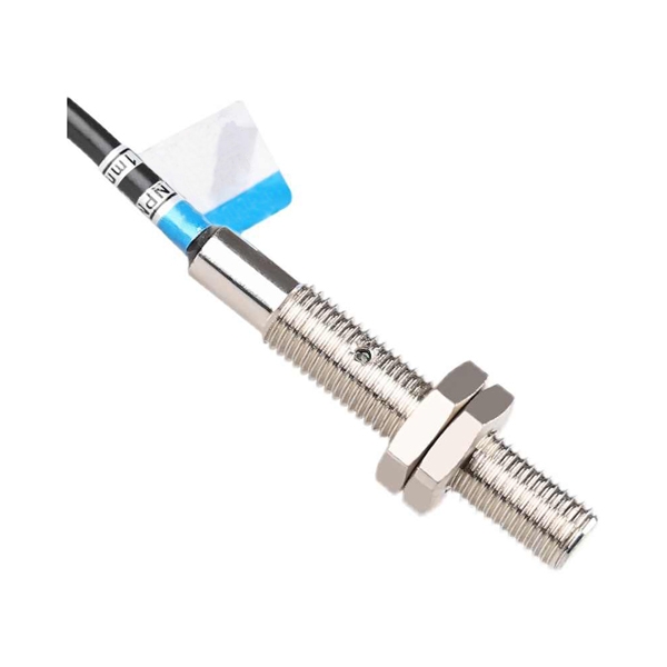 Picture of M6 2 Wire Inductive Proximity Sensor, NPN/PNP, NO/NC