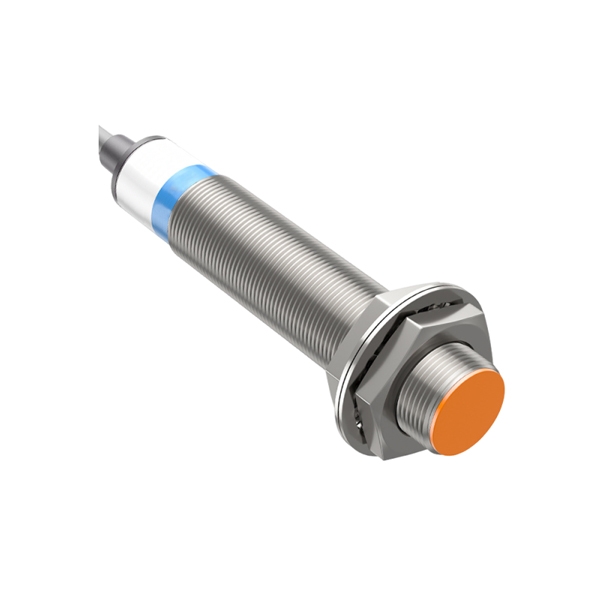 Picture of M12 2 Wire Inductive Proximity Sensor, NPN/PNP, NO/NC