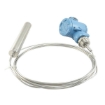 Picture of High Temperature Submersible Liquid Level Sensor, 4-20mA/0-5V/0-10V