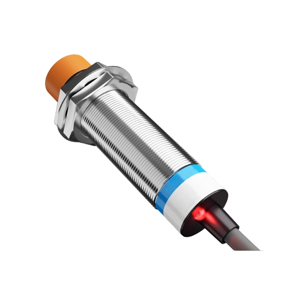 Picture of M18 Inductive Proximity Sensor, NPN/PNP/2 Wire/3 Wire