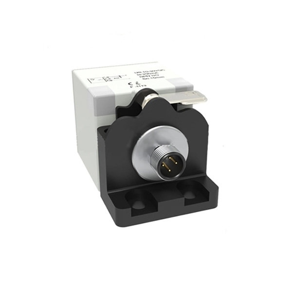Picture of Analog Output M12 Inductive Proximity Sensor, Flush/Non-flush 