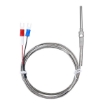 Picture of K Type Thermocouple Probe, 0~400℃