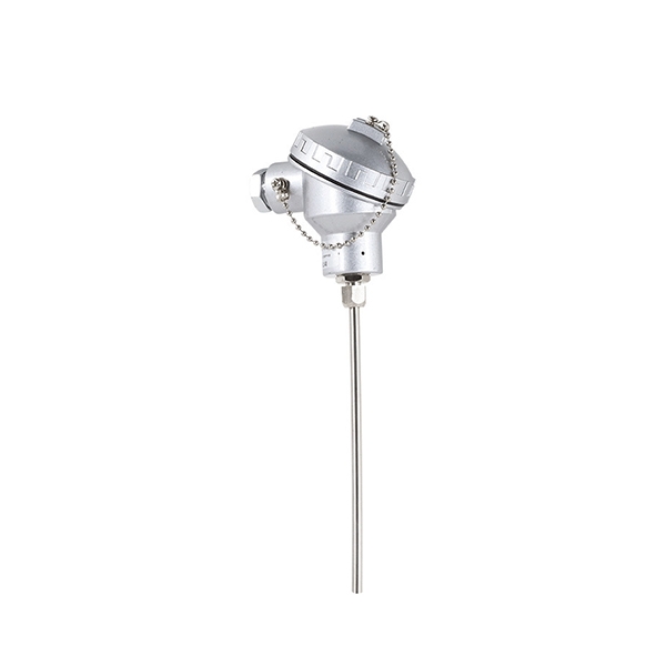 Picture of K Type Thermocouple, Stainless Steel, 0~800℃