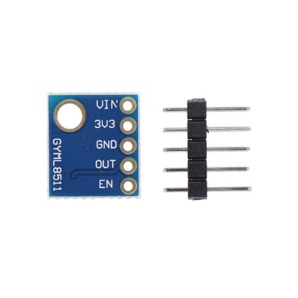 Picture of UV Sensor Module, 3.3~5VDC