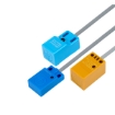 Picture of Rectangular Inductive Proximity Sensor, NPN/PNP, NO/NC