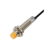 Picture of M12 Inductive Proximity Sensor, NPN NO, Unshielded