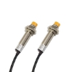 Picture of M12 Inductive Proximity Sensor, NPN NO, Unshielded